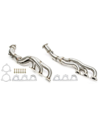 collettore scarico per Audi A4+A5  B8, A6+A7 Sportback  4G, A8  4H, Q5  8R (Cod. T-EVOFÄS5)