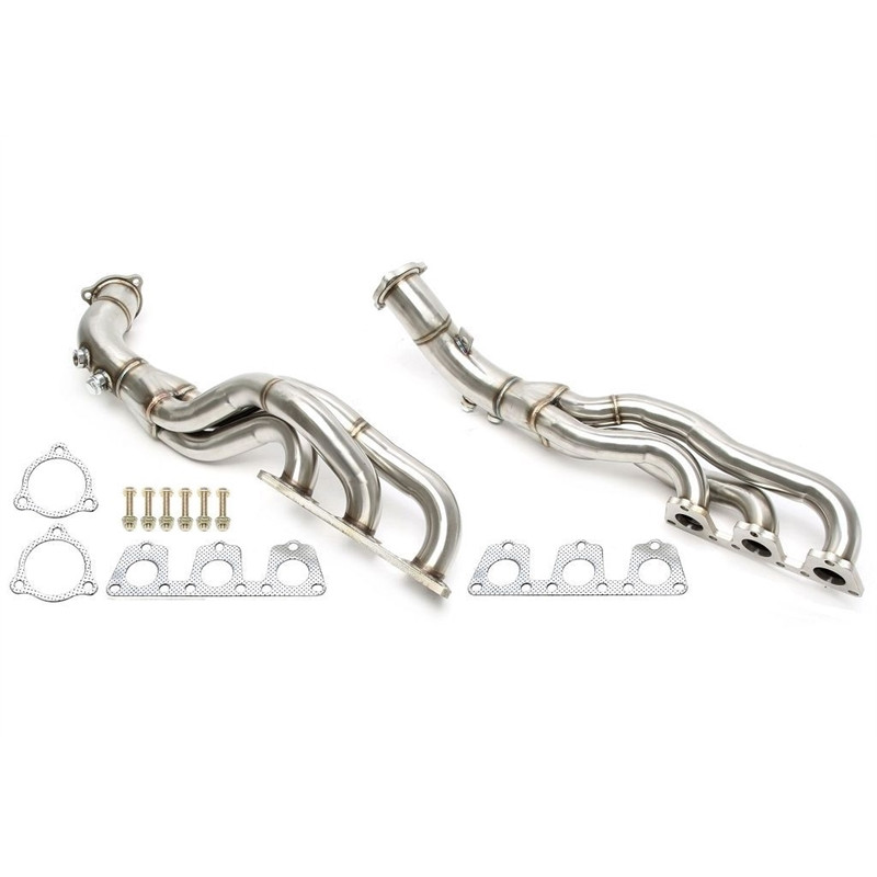 collettore scarico per Audi A4+A5  B8, A6+A7 Sportback  4G, A8  4H, Q5  8R (Cod. T-EVOFÄS5)