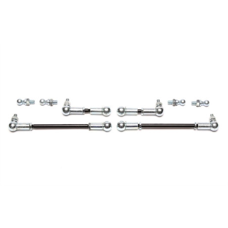 kit abbassamento per Audi A8 4E (Cod. T-EVOKS008)