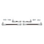 kit abbassamento per Audi A8 4E (Cod. T-EVOKS008)