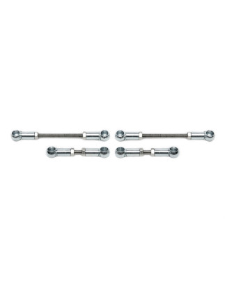 kit abbassamentoper Audi A6 C8-4A, Audi Q5 FY, Audi Q8 4M (Cod. T-EVOKS018)