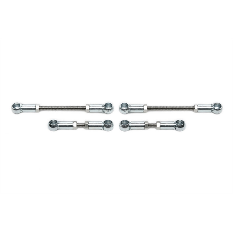 kit abbassamentoper Audi A6 C8-4A, Audi Q5 FY, Audi Q8 4M (Cod. T-EVOKS018)