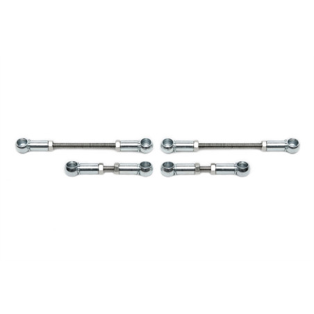 kit abbassamentoper Audi A6 C8-4A, Audi Q5 FY, Audi Q8 4M (Cod. T-EVOKS018)