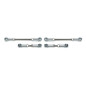 kit abbassamentoper Audi A6 C8-4A, Audi Q5 FY, Audi Q8 4M (Cod. T-EVOKS018)