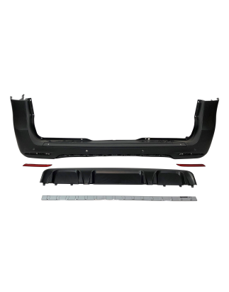 Kit Estetico Mercedes Vito W447 2016-2020 Look AMG (Cod. E-TCM035903600363)