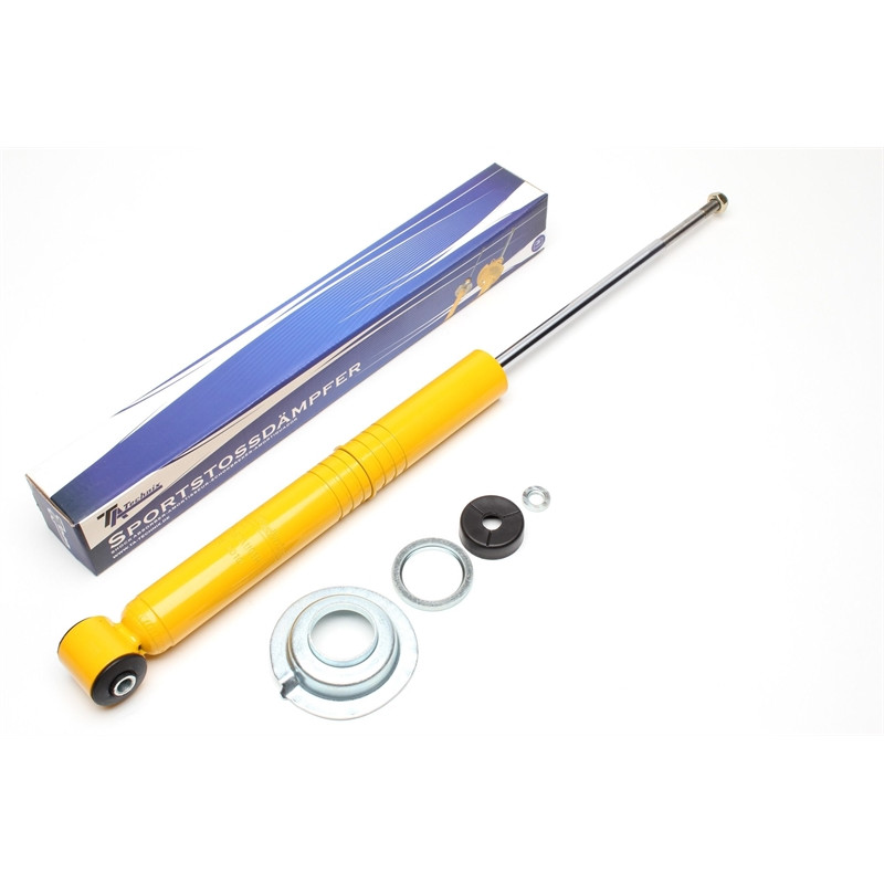 Ammortizzatore sportivo  post. per Audi 80, Coupe, 90, 81, 85, 89 (Cod. T-EVOSTAU01H)
