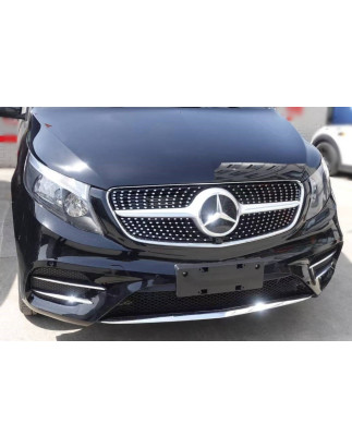 Kit Estetico Mercedes Vito W447 2016-2020 Look AMG (Cod. E-TCM035903600363)