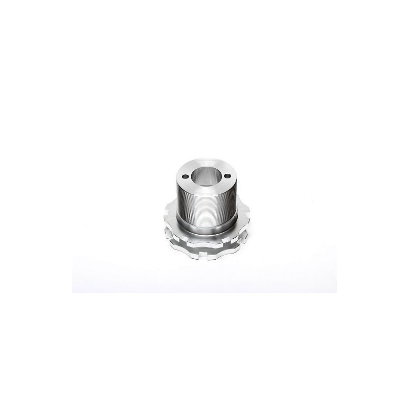 blocco di regolazione filettata  ant. from EVOGWAU06+AU09 for Audi 80, 90 ( 89/B4) (Cod. T-GFAU01VA)