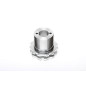 blocco di regolazione filettata  ant. from EVOGWAU06+AU09 for Audi 80, 90 ( 89/B4) (Cod. T-GFAU01VA)