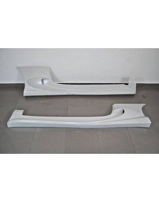 Minigonne Hyundai  Coupe 96-00 Furia (Cod. E-TCH0107)