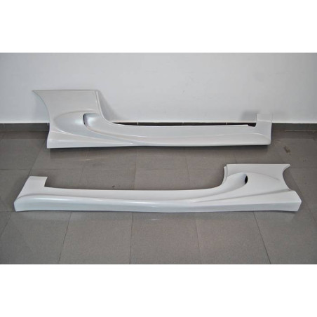 Minigonne Hyundai  Coupe 96-00 Furia (Cod. E-TCH0107)