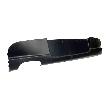 Diffusore Posteriore BMW E87 / E81 05-11 Look M-Tech (Cod. E-TCB1617)