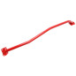 barra duomi rossa per Audi 80, 90, Coupe (81, 85, 89, B4) (Cod. T-SDSVOA80)