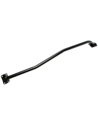 barra duomi nera per Audi 80, 90, Coupe (81, 85, 89, B4) (Cod. T-SSDSVOA80)