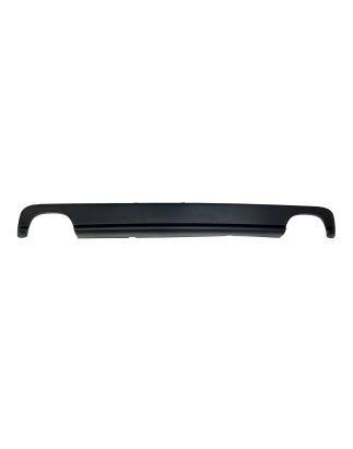 Diffusore Posteriore BMW E39 95-03 Look M5 (Cod. E-TCB6260)