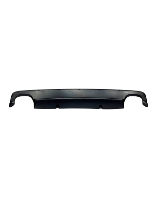 Diffusore Posteriore BMW E39 95-03 Look M5 (Cod. E-TCB6260)
