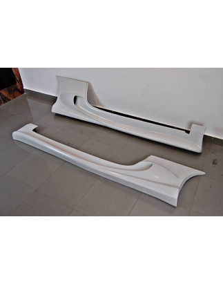 Minigonne Hyundai  Coupe 96-00 Furia (Cod. E-TCH0107)