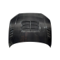 Cofano Carbonio Audi A3 2017-2019 Sedan / Sportback (Cod. E-TCA0308)