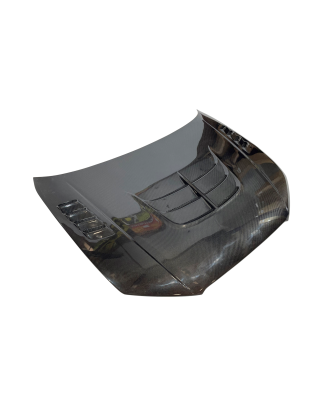 Cofano Carbonio Audi A3 2017-2019 Sedan / Sportback (Cod. E-TCA0308)