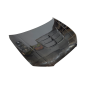 Cofano Carbonio Audi A3 2017-2019 Sedan / Sportback (Cod. E-TCA0308)