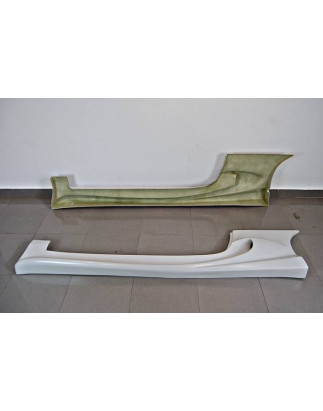 Minigonne Hyundai  Coupe 96-00 Furia (Cod. E-TCH0107)