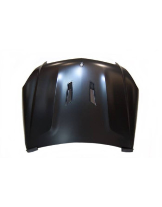 Cofano Mercedes W204 2011-2014 2-4 Porte Look 507 Black Series Alluminio (Cod. E-TCM0414)