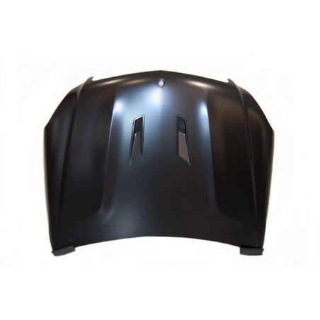 Cofano Mercedes W204 2011-2014 2-4 Porte Look 507 Black Series Alluminio (Cod. E-TCM0414)