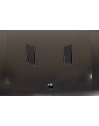 Cofano Mercedes W204 2011-2014 2-4 Porte Look 507 Black Series Alluminio (Cod. E-TCM0414)