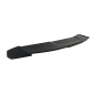 Spoiler Bmw F40 118i / 125i Nero lucido (Cod. E-SP66217)